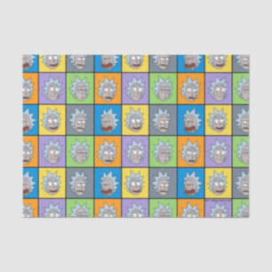 Papel De Seda RICK E MORTY™   Rick