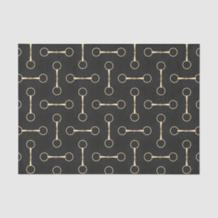 Papel De Seda Ring Snaffle Bits Equestrian