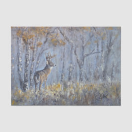 Papel De Seda Rio Buck