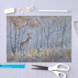Papel De Seda Rio Buck