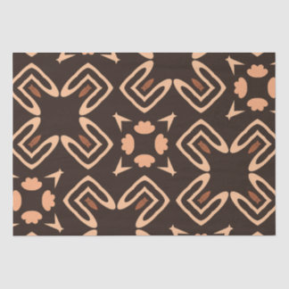 Papel De Seda Ritmo Retro