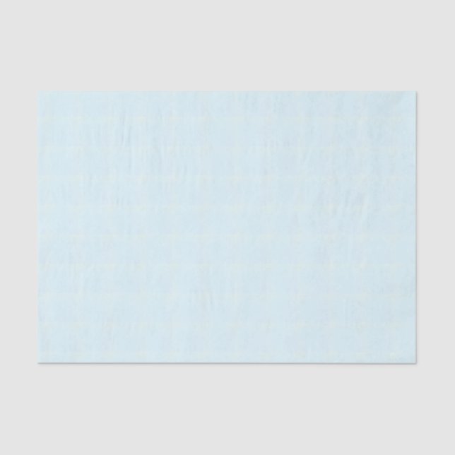 Papel De Seda Robin Egg Blue Tissue Paper (Frente )