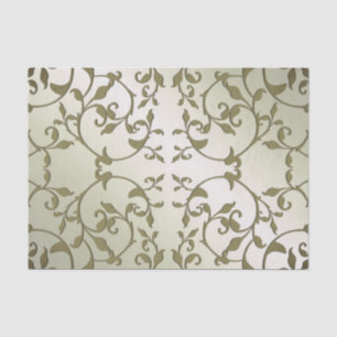 Papel De Seda Rolagem de Folhas de Azeite