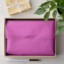 Papel De Seda Rosa