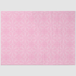 Papel De Seda Rosa