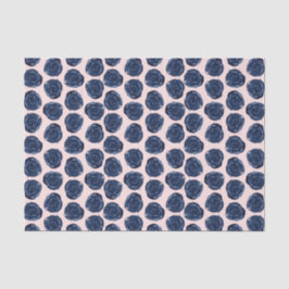 Papel De Seda Rosa Água Rosa Azul Pastel Flores Casamento