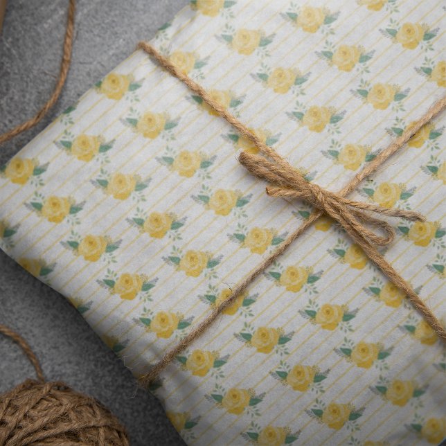 Papel De Seda Rosa Amarela solteiro do Texas (Criador carregado)