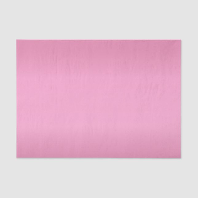 Papel De Seda Rosa bonito (Frente )