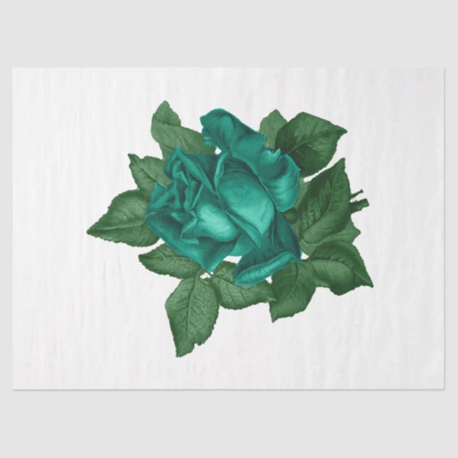 Papel De Seda Rosa da série 123 (Frente )