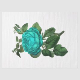 Papel De Seda Rosa da série Vintage 130