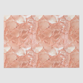 Papel De Seda Rosa de cor rosa, Dourado Glam