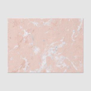 Papel De Seda Rosa Dourado mármore 3, decopagação ou estaca de p