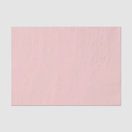 Papel De Seda Rosa dourado / Rosa quartzo