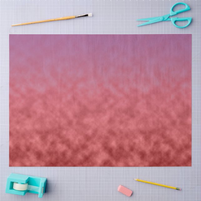 Papel De Seda Roseburn Silencioso (Arte )