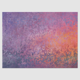 Papel De Seda Roxo e Grunge Vermelho