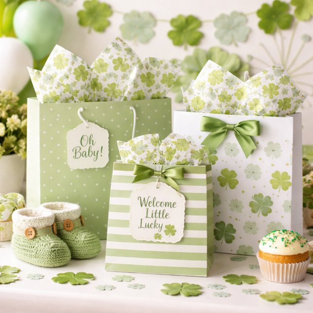 Papel De Seda Ruas bonitas, vestidos no dia de Patrick (Criador carregado)