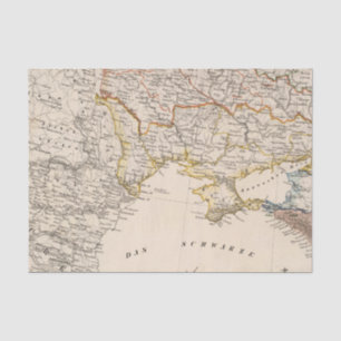 Papel De Seda Rússia oriental