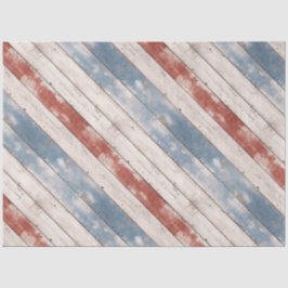 Papel De Seda Rustic Americana Wood Plank 