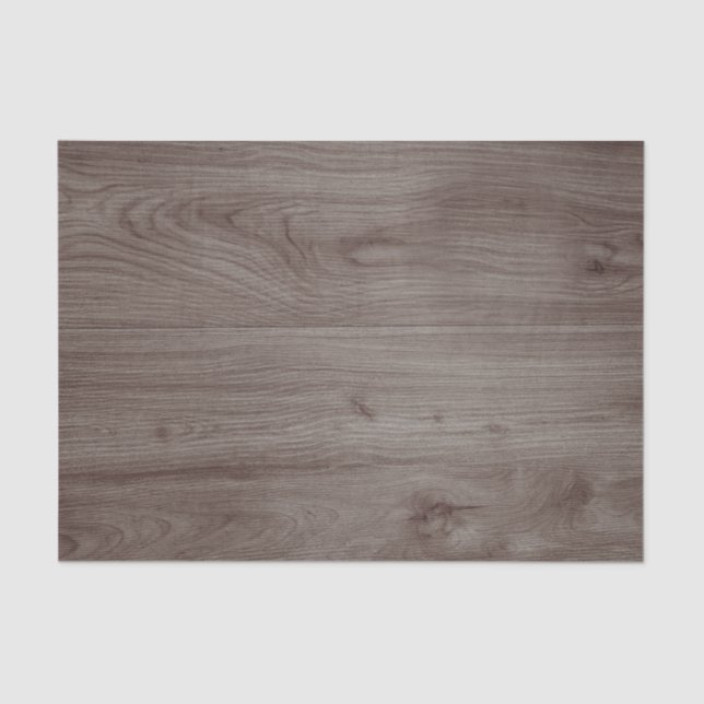 Papel De Seda Rustic Wood Patterno Country inverno (Frente )
