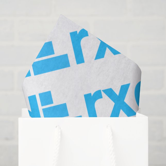 Papel De Seda RXD Ruim (Sacola de presentes)