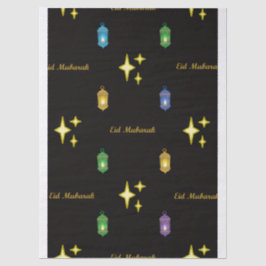 Papel De Seda Saco de Presente do Eid