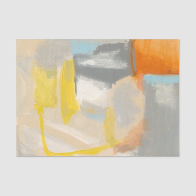 Papel De Seda Sacred I (Frente )