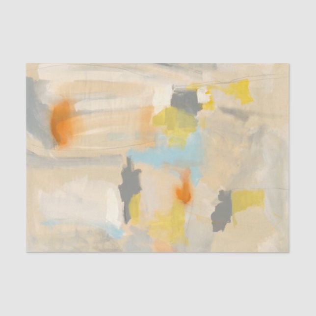 Papel De Seda Sagrado II (Frente )