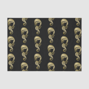 Papel De Seda Salão de Beleza e Maquiagem Chic Elegante Menina D