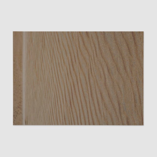 Papel De Seda Sand Dune-Abstrato por Shirley Taylor (Frente )