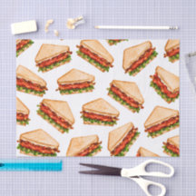 Sanduíche BLT