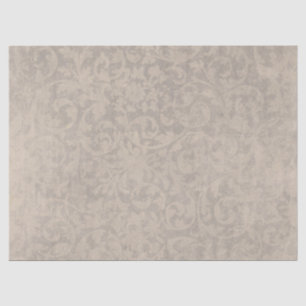 Papel De Seda Sandy Scroll - Descamação em Descamação