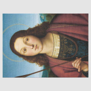 Papel De Seda Santo Sebastian, San Sebastiano por Raphael