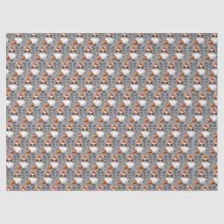 Papel De Seda Sassy Ghost Halloween
