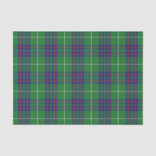 Papel De Seda Scottish Gifts Clan MacIntyre Tartan