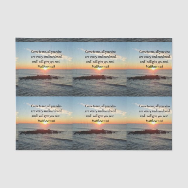 PAPEL DE SEDA SCRIPTURE 11"28 CORRESPONDENTE VERSO (Frente )