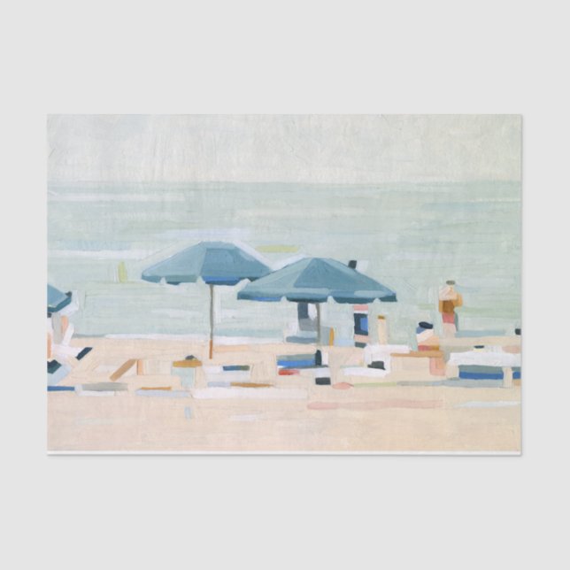 Papel De Seda Se são as praias (Frente )