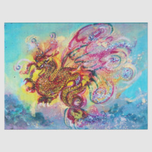 PAPEL DE SEDA SEA DRAGON