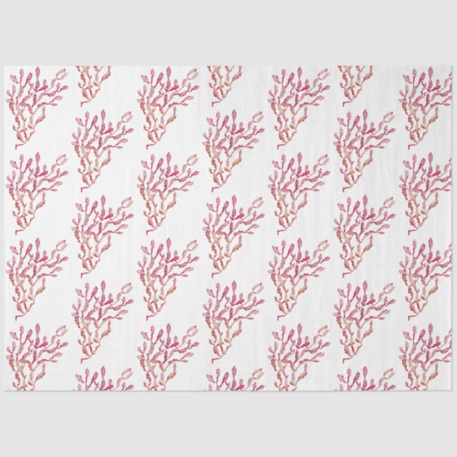 Papel De Seda SeaShell, Série Design 33, submarino (Frente )