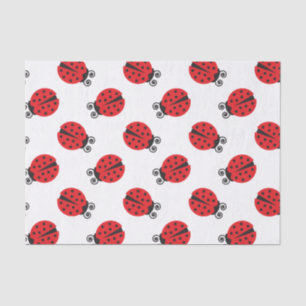 Papel De Seda Senhora bonito Desinsetar Teste padrão