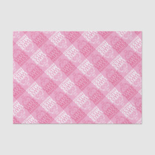 Papel De Seda Senhorita pequena princesa   bonito no teste