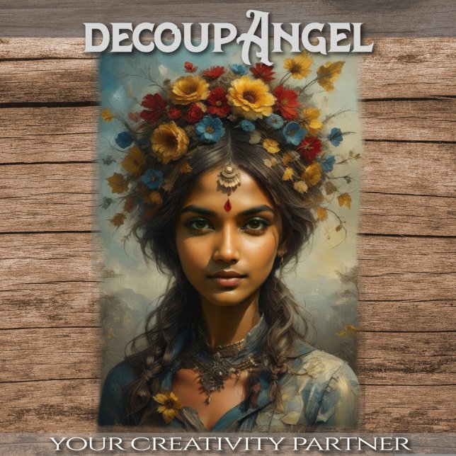 Papel De Seda Sensões Irmãs - 1 de 4 - Primavera - Desligar - (Criador carregado)