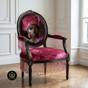 Papel De Seda Separação do Glamor de Penas Rosa