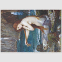 Sereia, John William Waterhouse