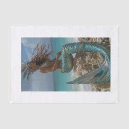 Papel De Seda Sereia Lyfe14