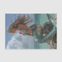 Papel De Seda Sereia Lyfe16