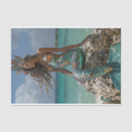 Papel De Seda Sereia Lyfe18