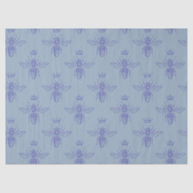 Papel De Seda Serenity Bee Series Design 19 (Frente )