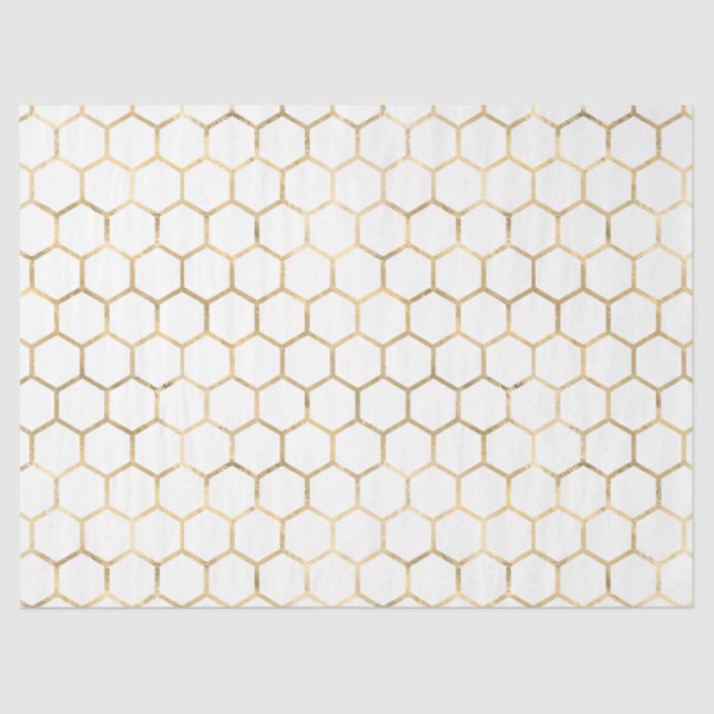 Papel De Seda Serenity Bee Series Design 27 (Frente )