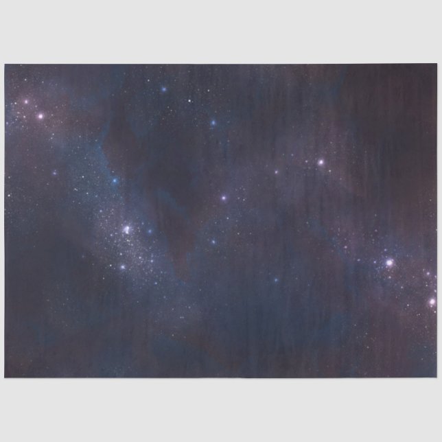 Papel De Seda Série Awash with Stars Design 13 (Frente )