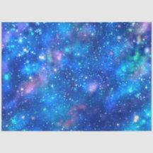 Série Blue Galaxy Design 9